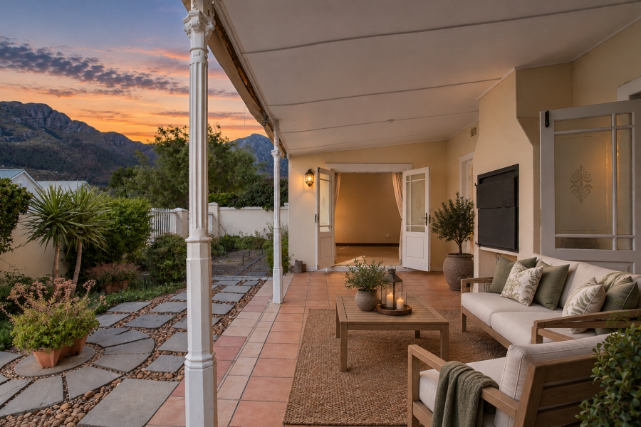 3 Bedroom Property for Sale in Franschhoek Western Cape